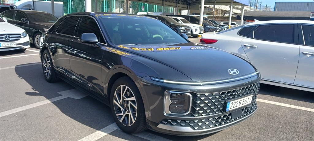 HYUNDAI Grandeur - Vista 2