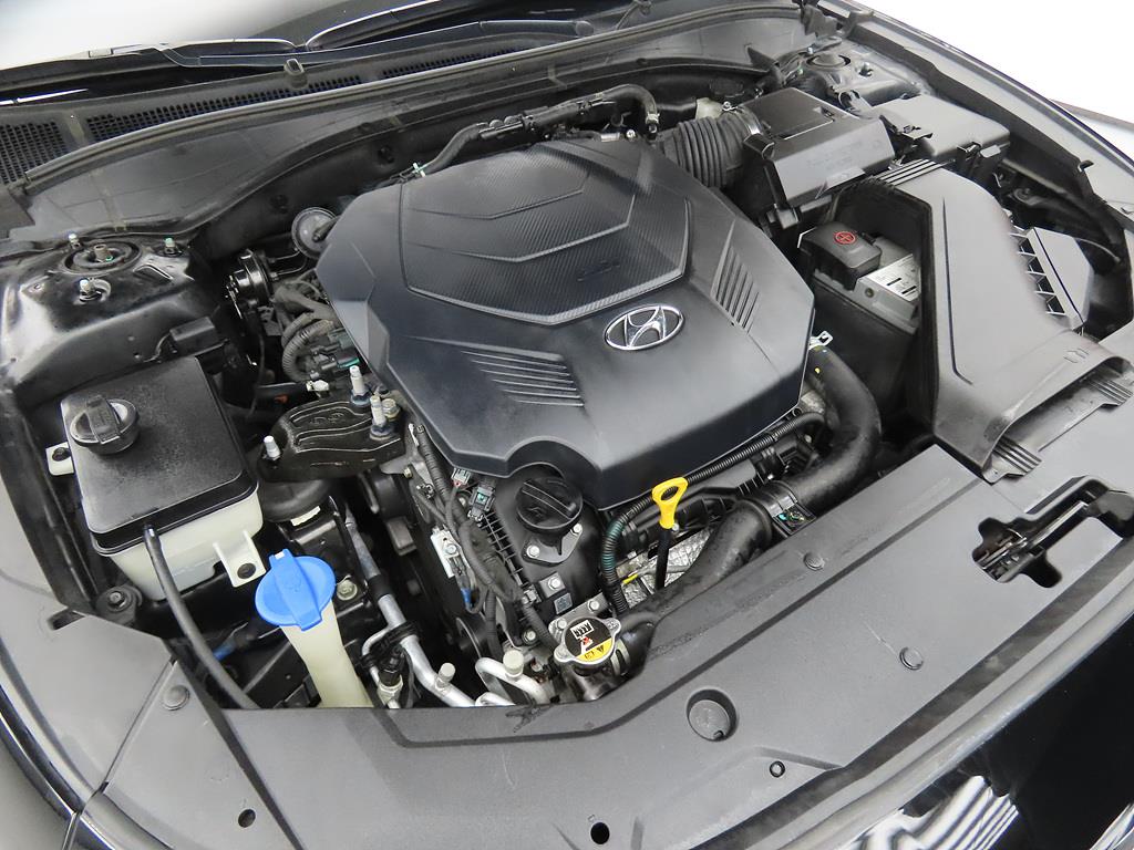 HYUNDAI Grandeur 2018 Negro - Importación desde Corea - HF Imports Iquique - Foto 19