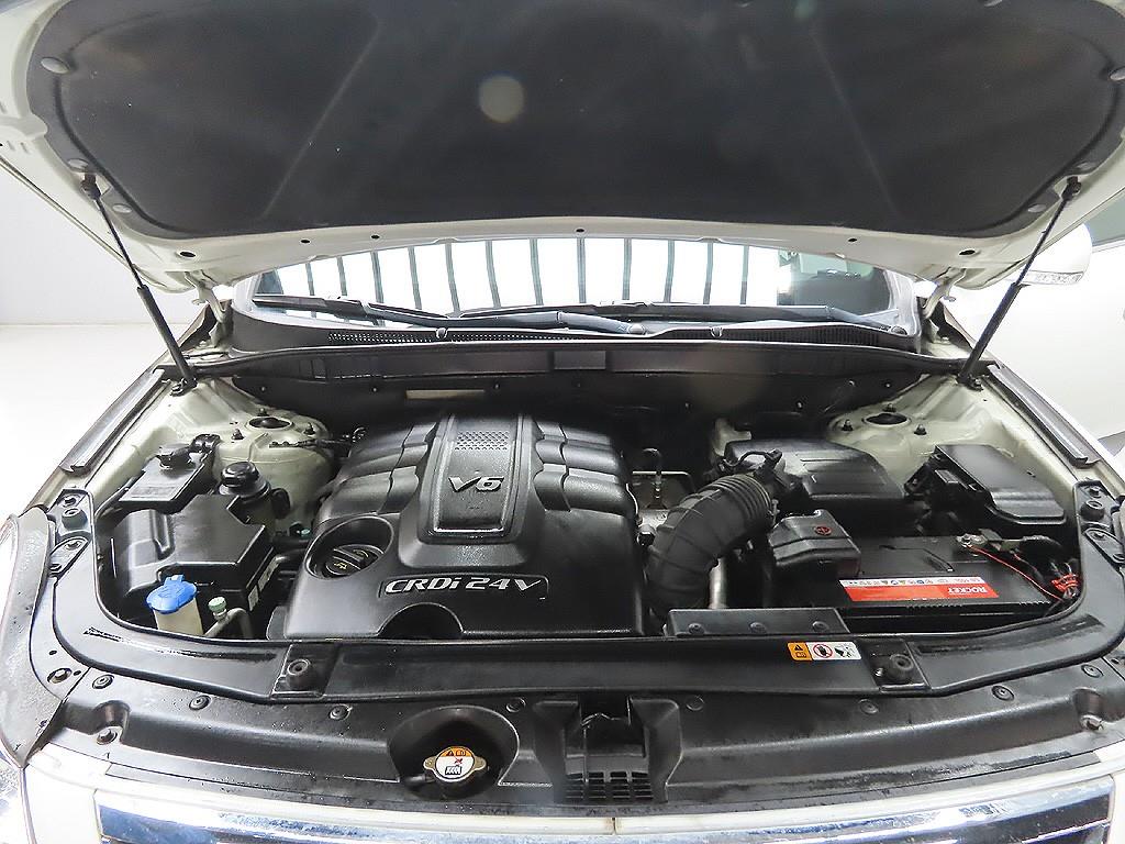HYUNDAI Veracruz - Vista 11