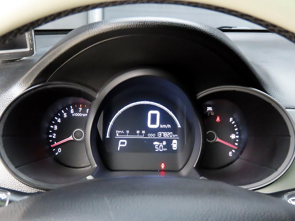 KIA Morning - Vista 8