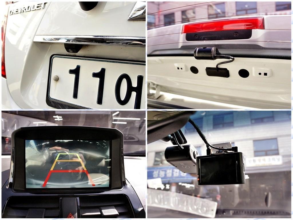 Chevrolet Spark 2015 Blanco - Importación desde Corea - HF Imports Iquique - Foto 19