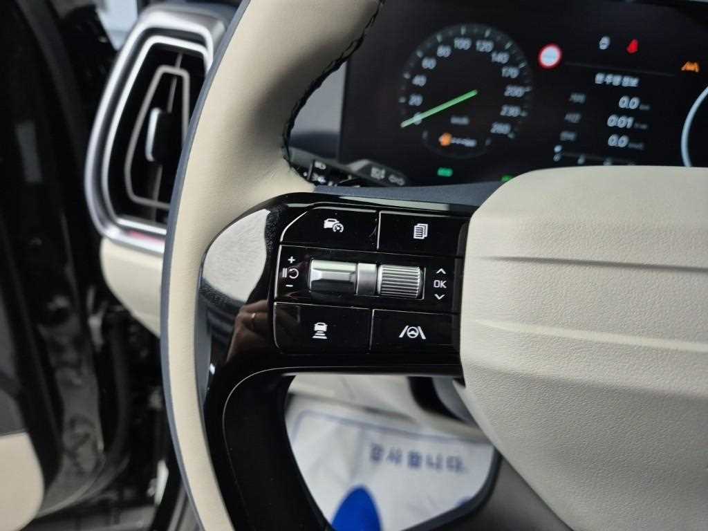 KIA Sorento 2026 Negro - Importación desde Corea - HF Imports Iquique - Foto 15