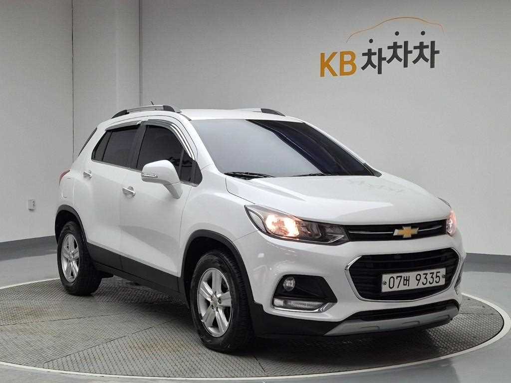 Chevrolet Trax - Vista 4