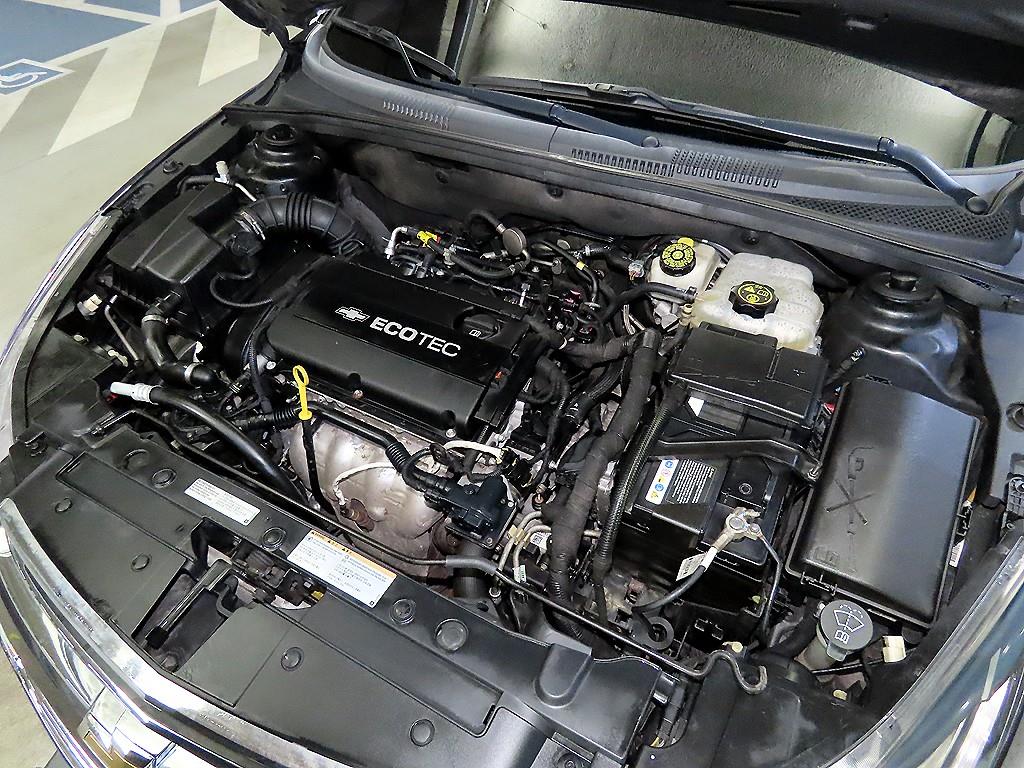 Chevrolet Cruise 2016 Negro - Importación desde Corea - HF Imports Iquique - Foto 17