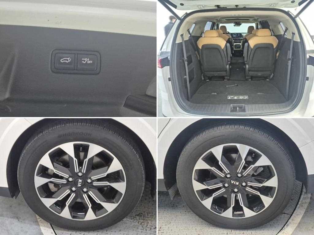 KIA Carnival 2021 Blanco - Importación desde Corea - HF Imports Iquique - Foto 20