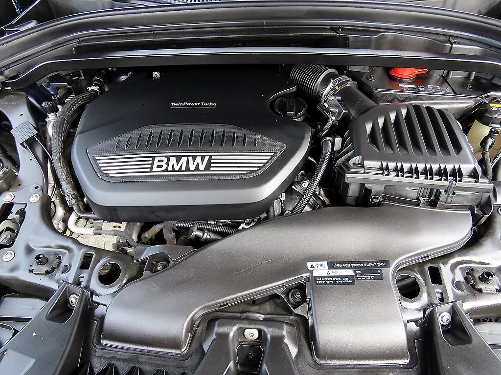 BMW X1 2018 Azul - Importación desde Corea - HF Imports Iquique - Foto 19