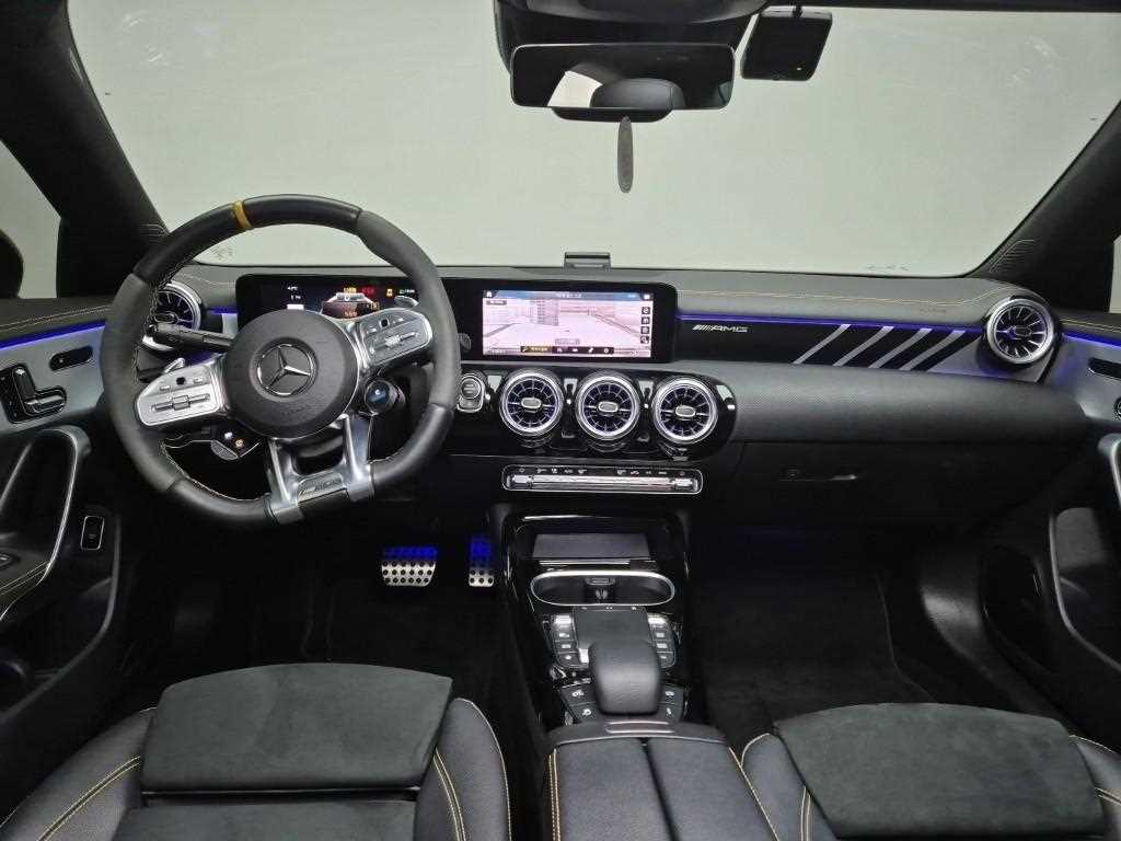 Mercedes Benz CLA Class - Vista 7