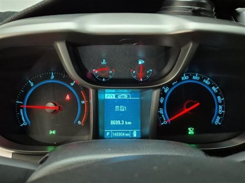 Chevrolet Orlando - Vista 6