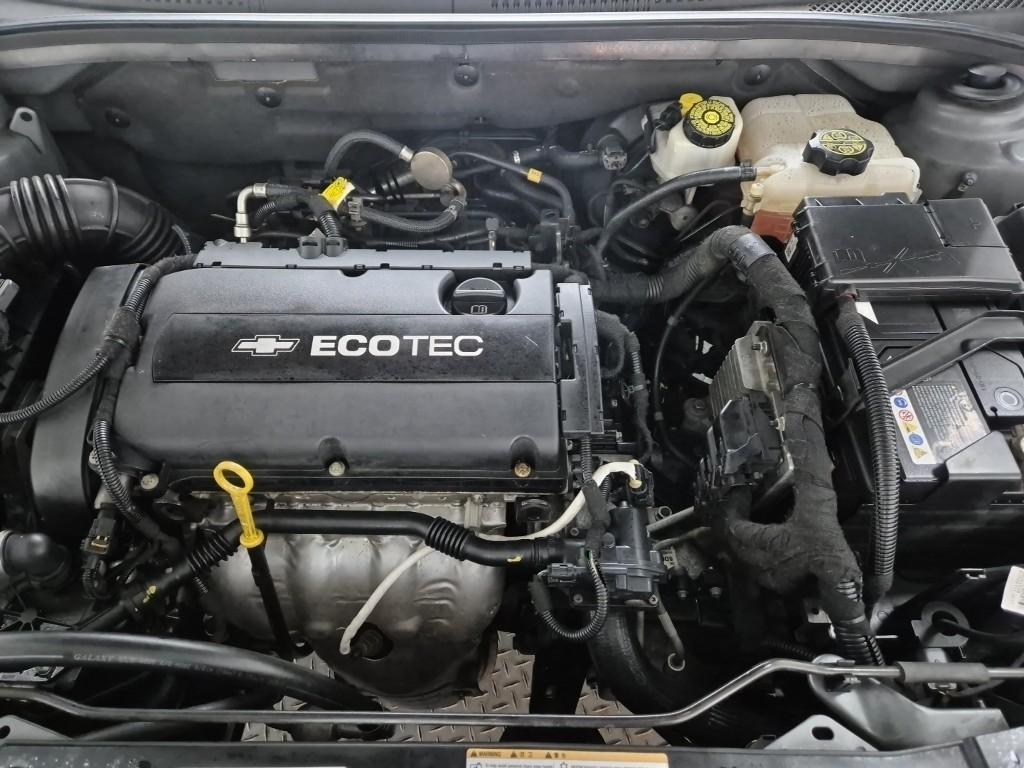 Chevrolet Cruise - Vista 5