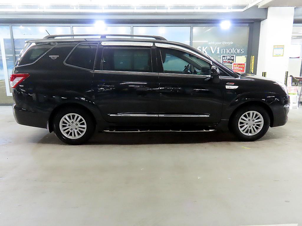 Ssangyong Korando - Vista 3