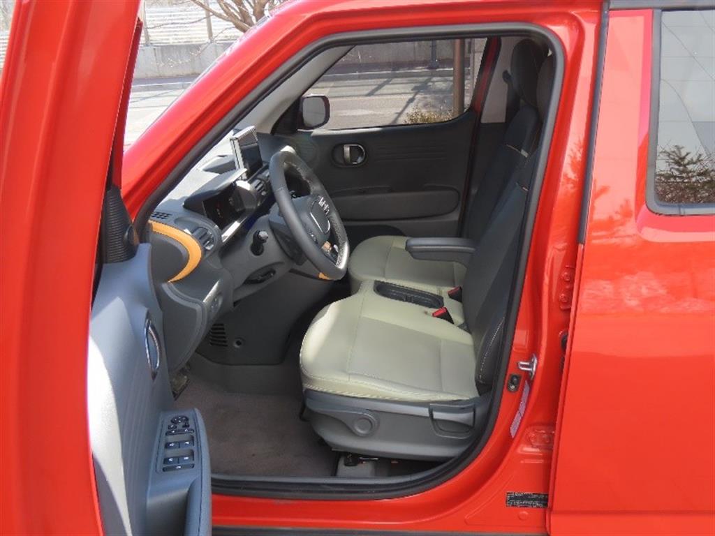 HYUNDAI Casper 2023 Rojo - Importación desde Corea - HF Imports Iquique - Foto 13