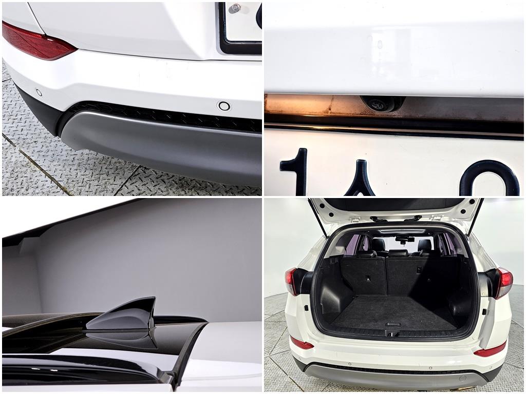 HYUNDAI Tucson 2017 Blanco - Importación desde Corea - HF Imports Iquique - Foto 16