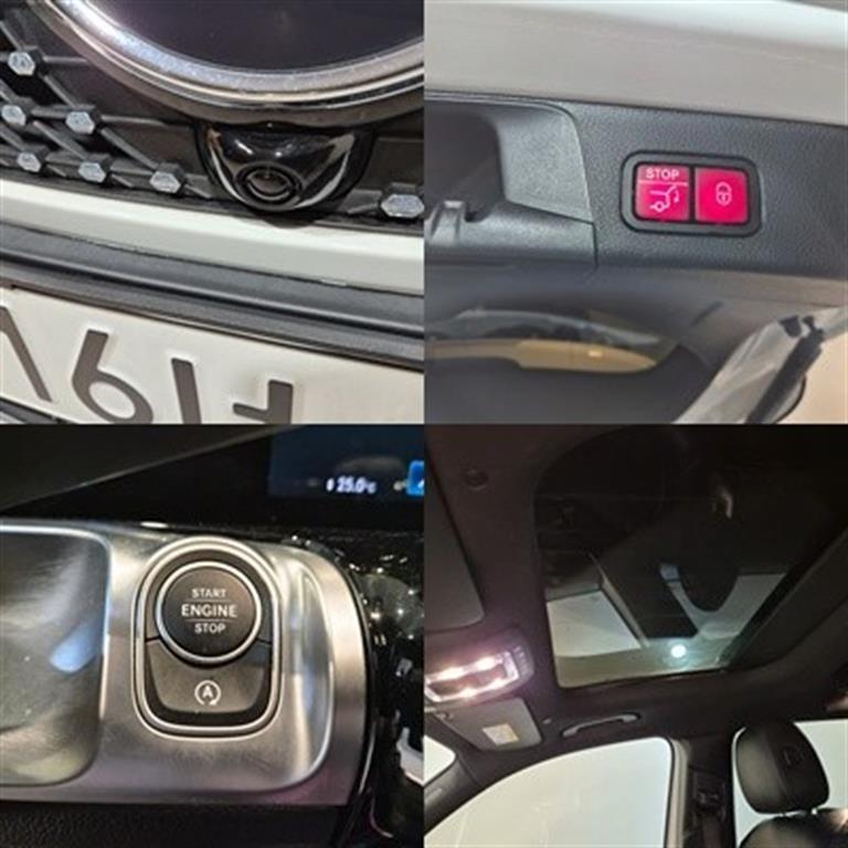 Mercedes Benz GLB Class 2020 - Importación desde Corea - HF Imports Iquique - Foto 20