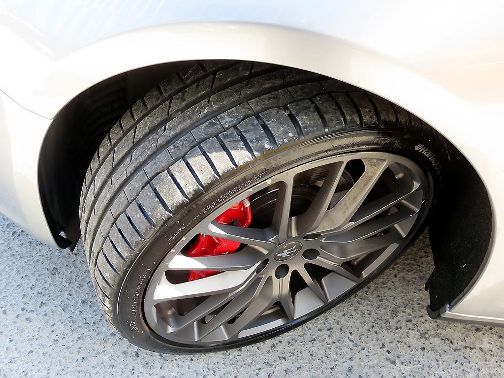 Maserati Ghibli 2017 Gris - Importación desde Corea - HF Imports Iquique - Foto 20