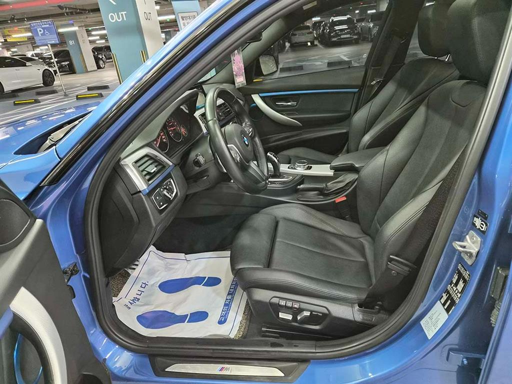 BMW 3 series - Vista 6