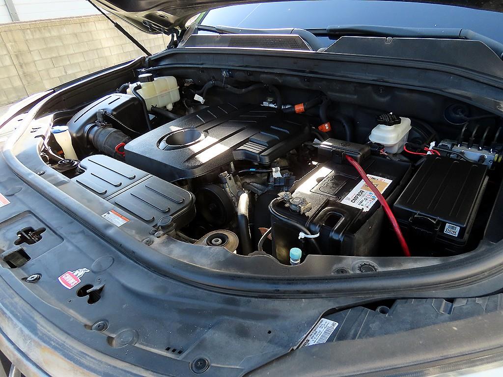 Ssangyong Rexton 2018 Azul - Importación desde Corea - HF Imports Iquique - Foto 19