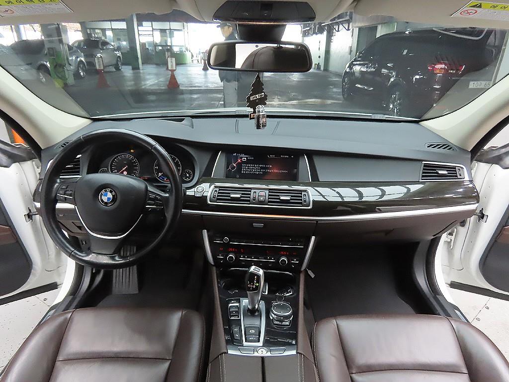 BMW Gran Turismo 2015 Blanco - Importación desde Corea - HF Imports Iquique - Foto 8