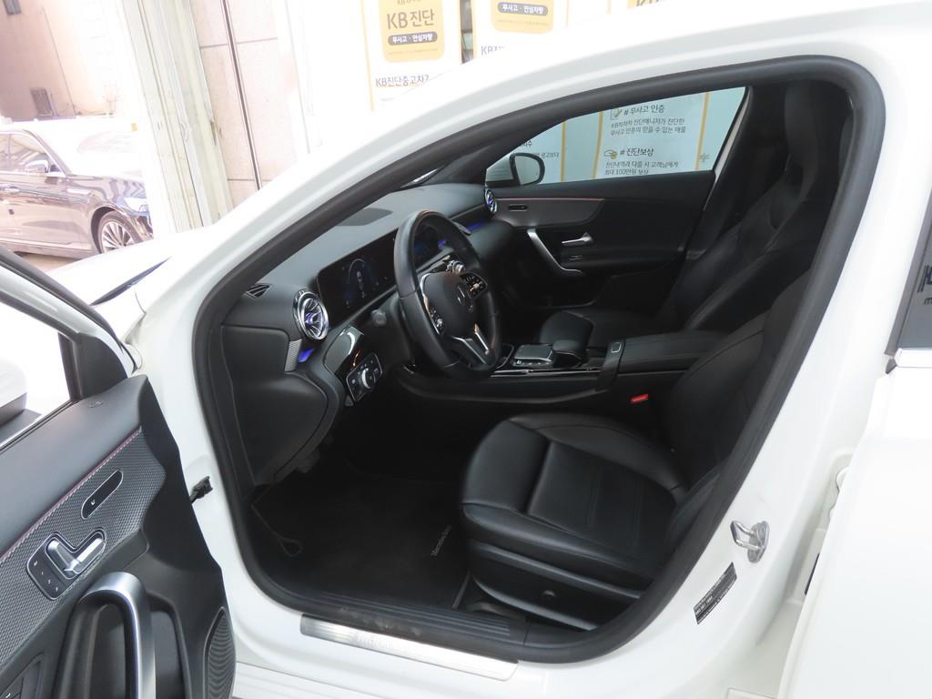 Mercedes Benz A Class - Vista 6