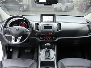 KIA Sportage - Vista 10