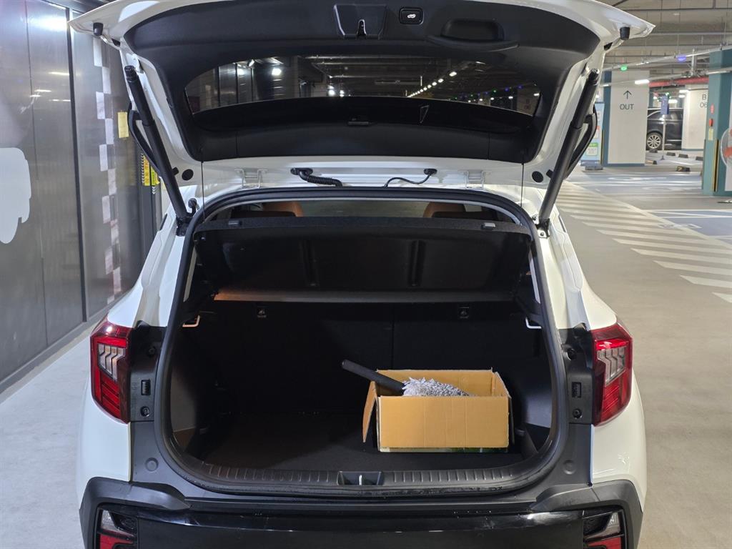 KIA Seltos - Vista 4