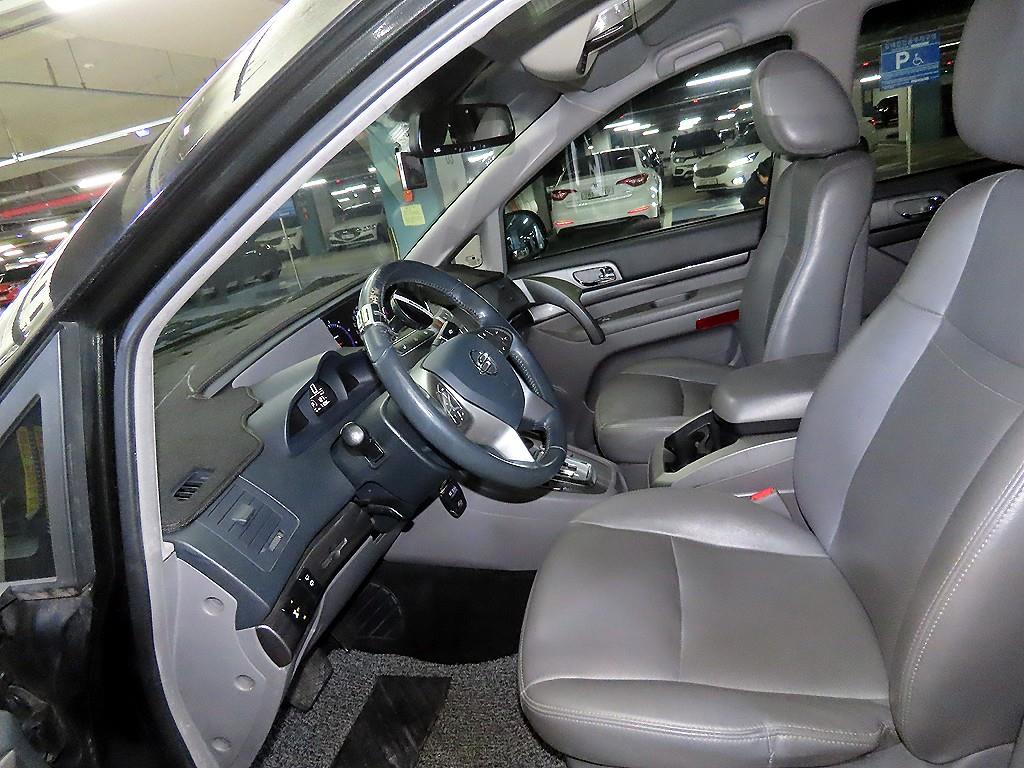 Ssangyong Korando - Vista 6