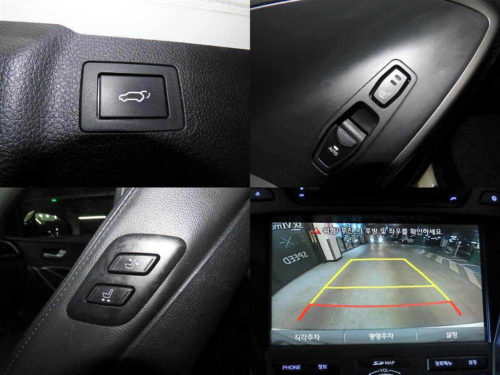 HYUNDAI Maxcruz 2014 Blanco - Importación desde Corea - HF Imports Iquique - Foto 18