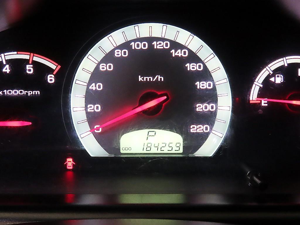 Ssangyong Rexton - Vista 9