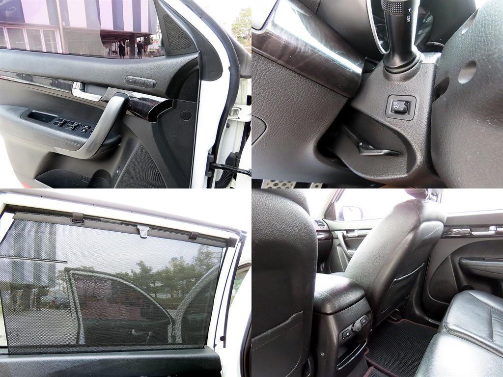 KIA Sorento 2013 Blanco - Importación desde Corea - HF Imports Iquique - Foto 18