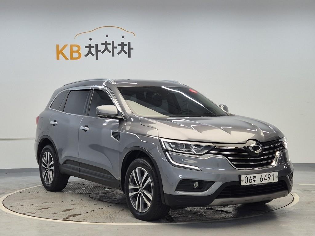 SAMSUNG QM6 - Vista 4