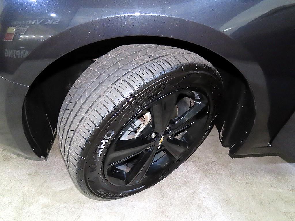 Chevrolet Cruise 2016 Negro - Importación desde Corea - HF Imports Iquique - Foto 18