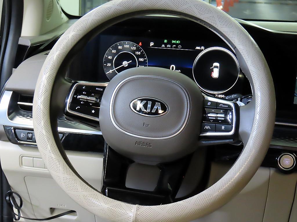 KIA Carnival - Vista 8