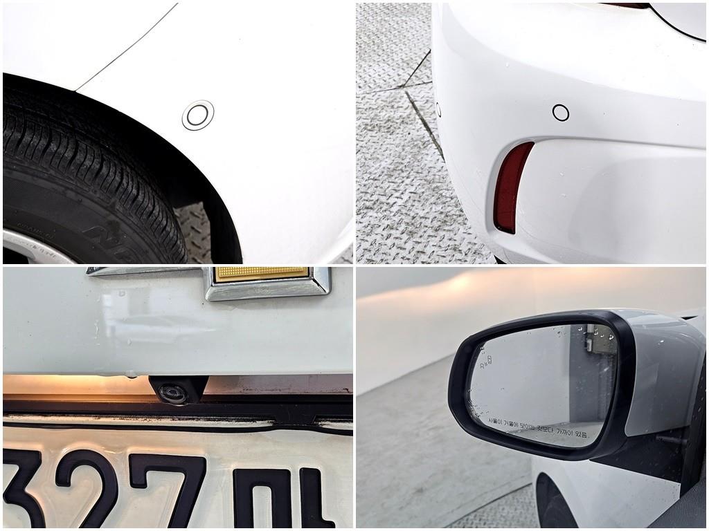 Chevrolet Spark 2021 Blanco - Importación desde Corea - HF Imports Iquique - Foto 17