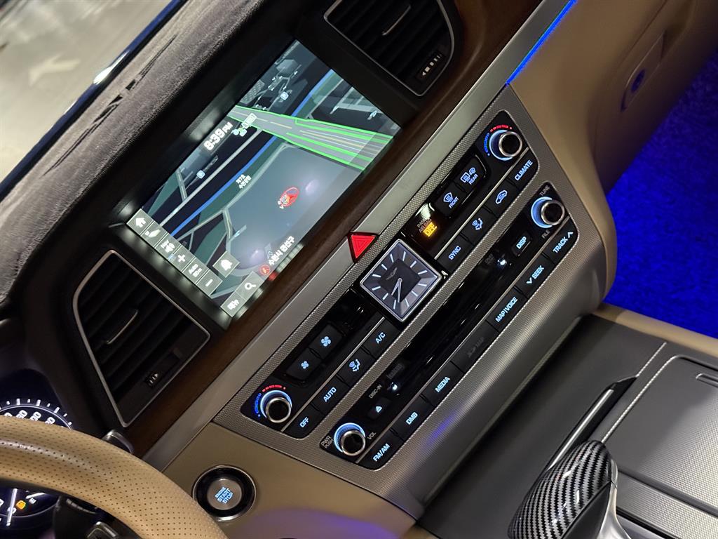 Genesis G80 2017 Azul - Importación desde Corea - HF Imports Iquique - Foto 17