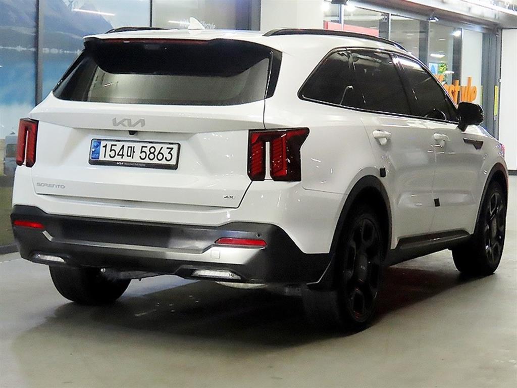 KIA Sorento - Vista 4