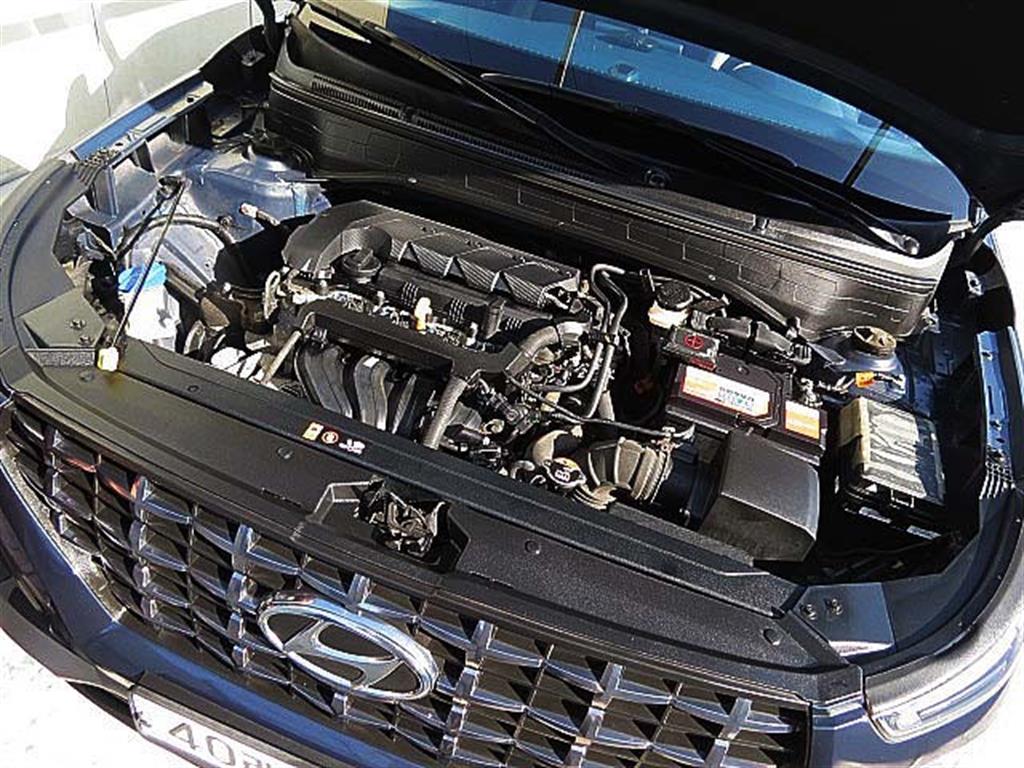 HYUNDAI Venue 2020 Azul - Importación desde Corea - HF Imports Iquique - Foto 10