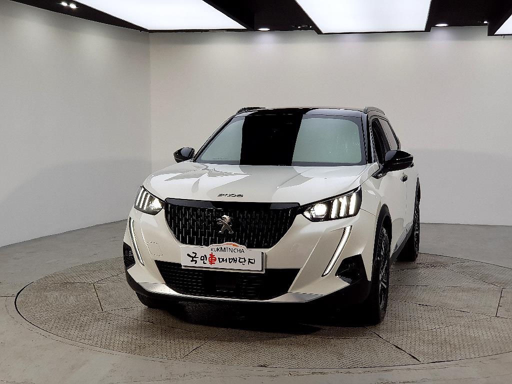 Peugeot 2008 - Vista 2