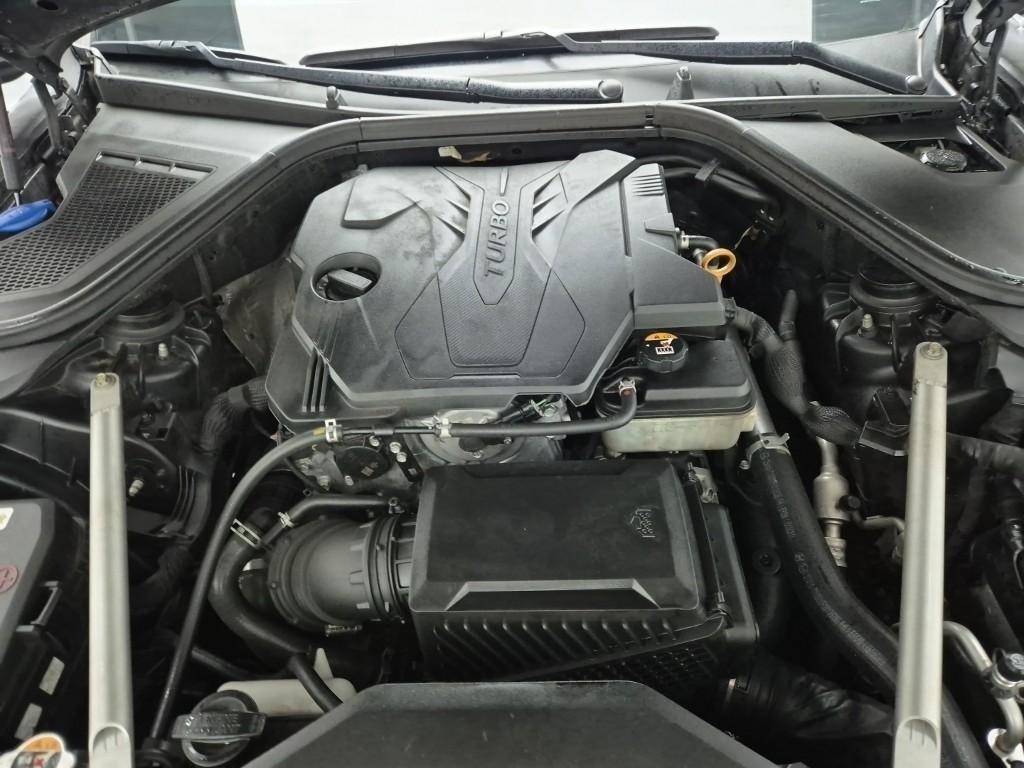 Genesis G80 - Vista 5