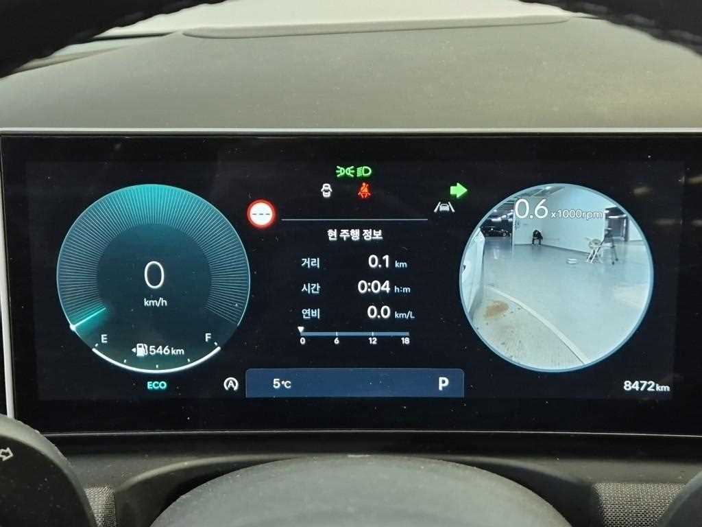 HYUNDAI Tucson - Vista 6