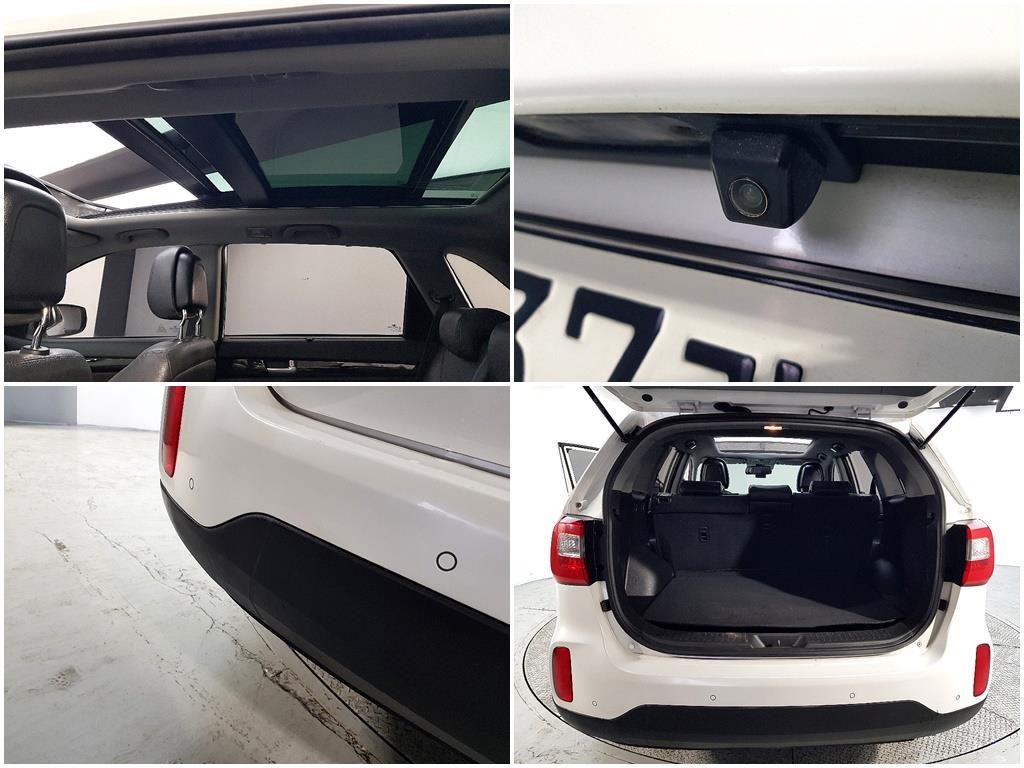 KIA Sorento 2014 Blanco - Importación desde Corea - HF Imports Iquique - Foto 19