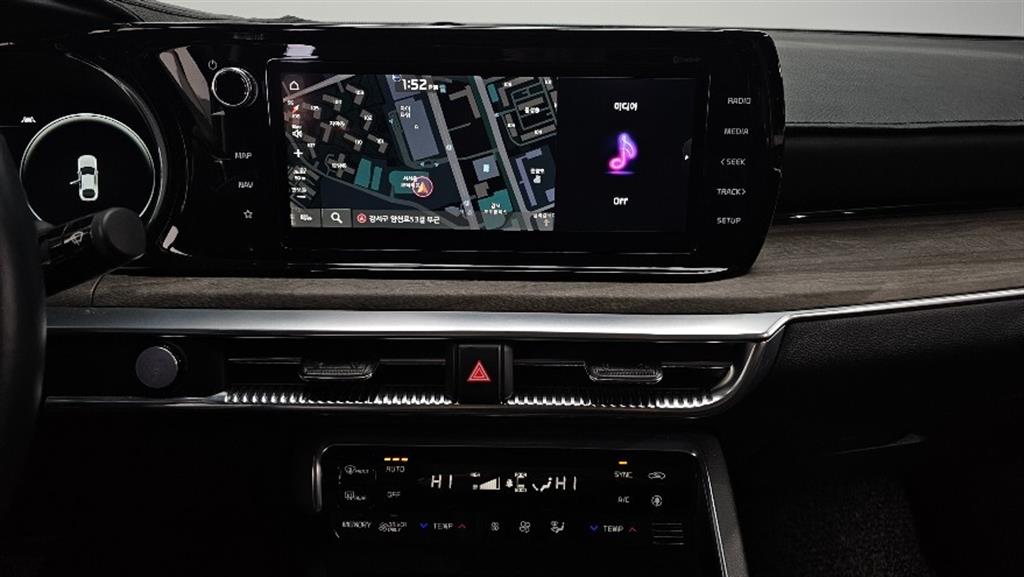 KIA K5 2021 Gris - Importación desde Corea - HF Imports Iquique - Foto 13