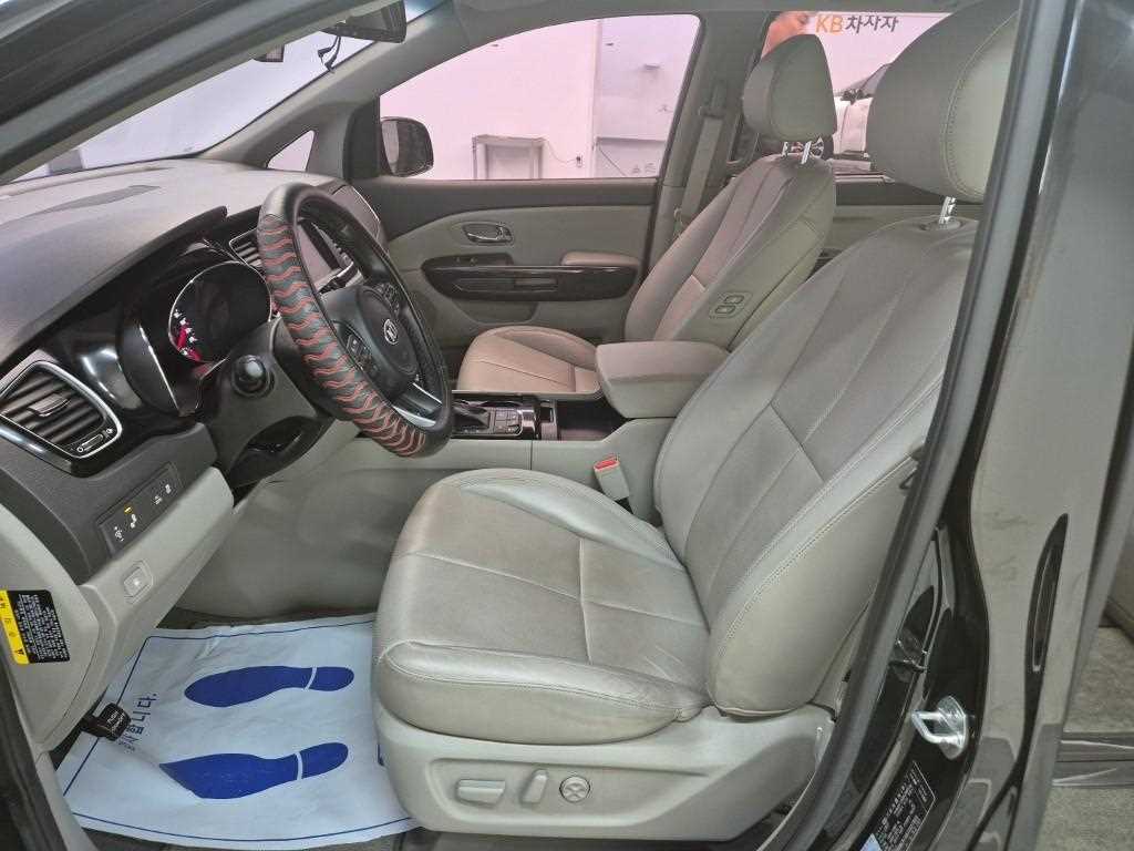 KIA Carnival - Vista 11
