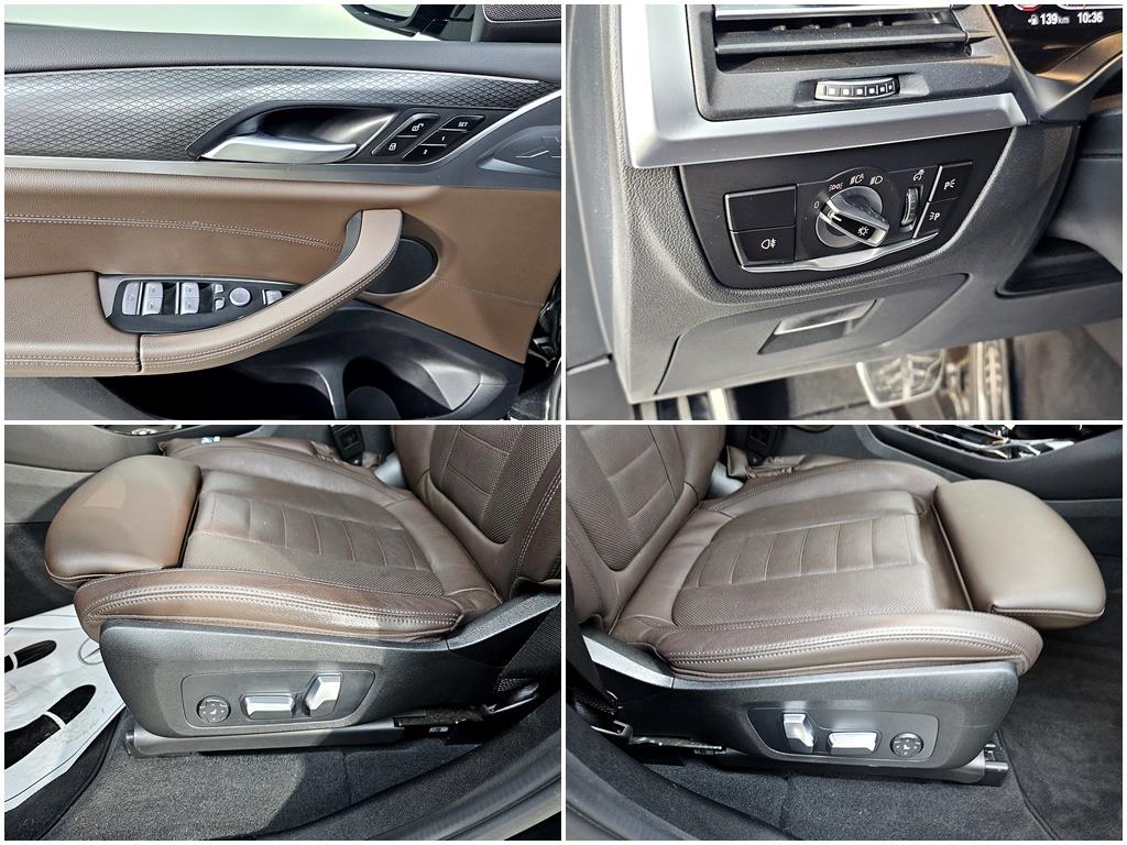 BMW X3 2023 Negro - Importación desde Corea - HF Imports Iquique - Foto 15