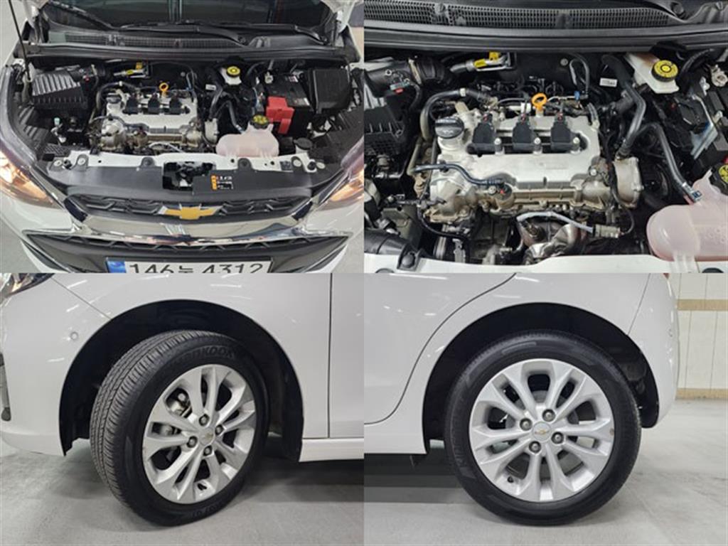 Chevrolet Spark 2022 Blanco - Importación desde Corea - HF Imports Iquique - Foto 20