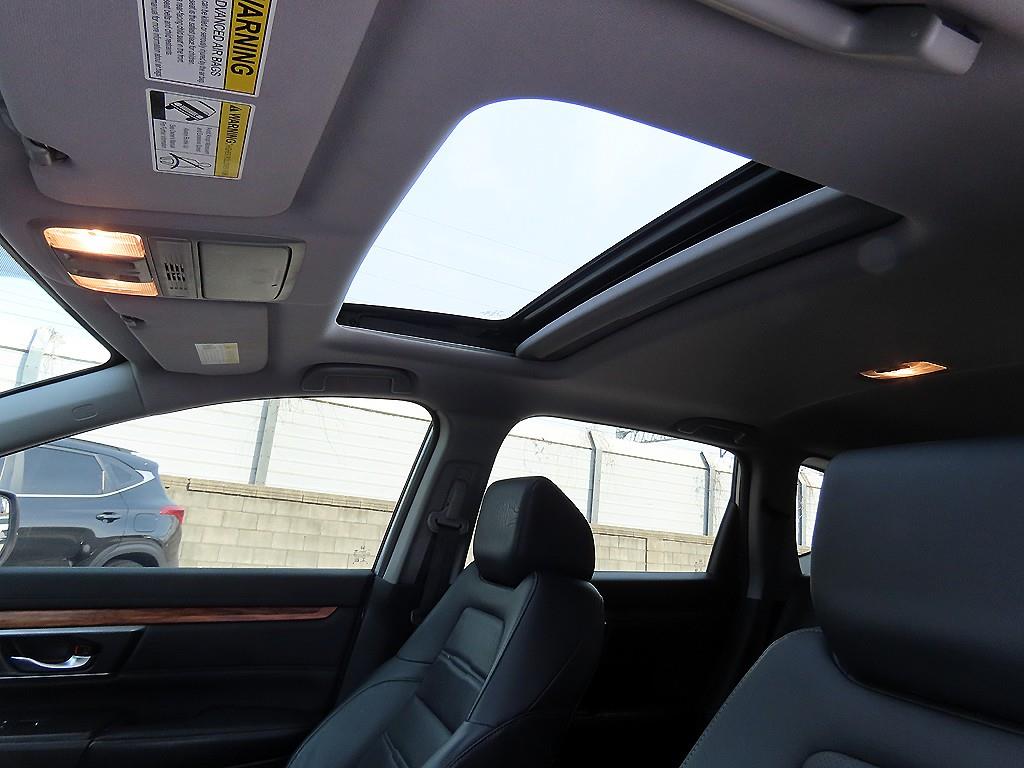 Honda CR-V 2017 Gris - Importación desde Corea - HF Imports Iquique - Foto 17