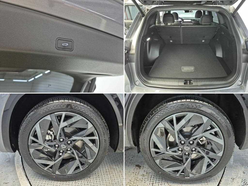 SAMSUNG Grand Koleos 2025 Gris - Importación desde Corea - HF Imports Iquique - Foto 19