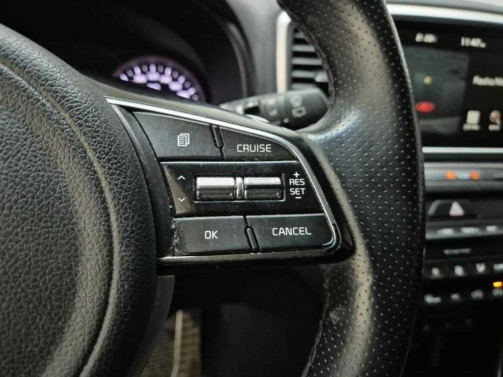 KIA Sportage 2020 Gris - Importación desde Corea - HF Imports Iquique - Foto 15