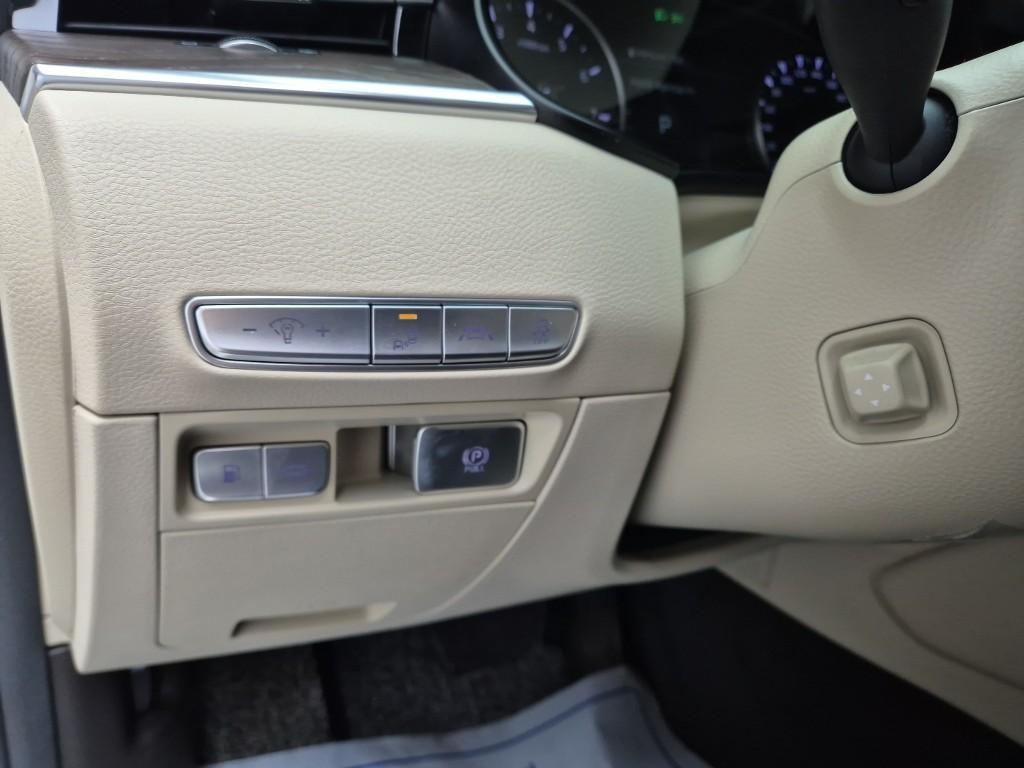 KIA K9 2021 Blanco - Importación desde Corea - HF Imports Iquique - Foto 18