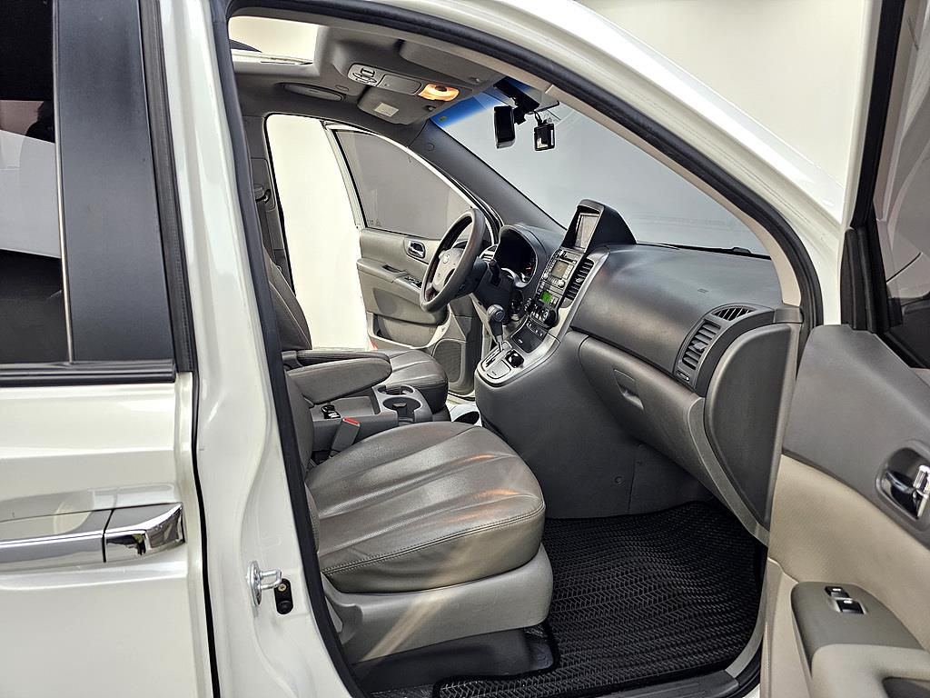 KIA Carnival - Vista 11