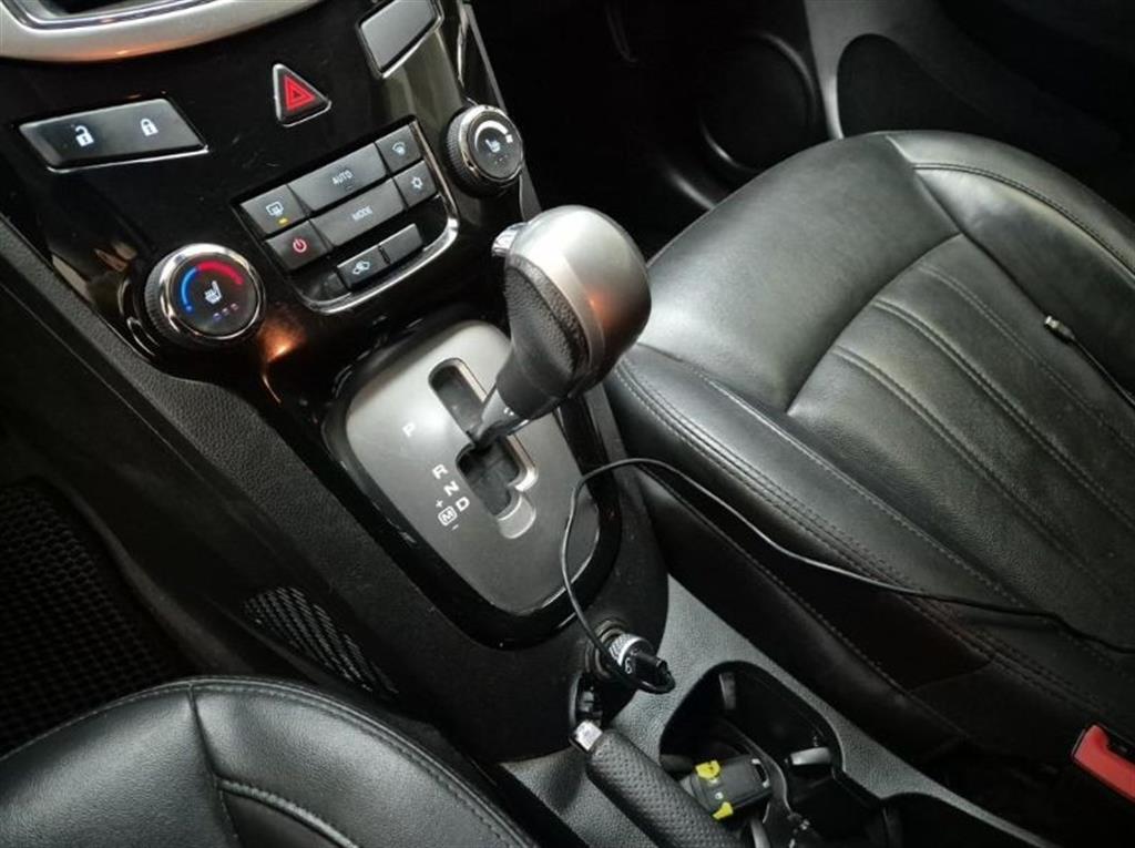 Chevrolet Orlando - Vista 8