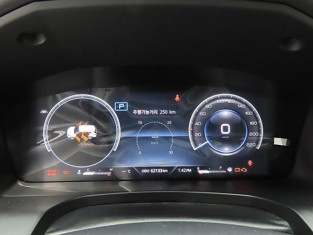 Ssangyong Rexton 2021 Negro - Importación desde Corea - HF Imports Iquique - Foto 7